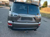 Begagnad Mitsubishi Outlander 2011 Grå SUV