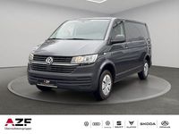 Gebraucht VW Transporter 110 PS (80 kW) 2022 Grau Van