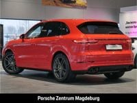 Gebraucht Porsche Cayenne Turbo 549 PS (403 kW) 2020 Orange SUV