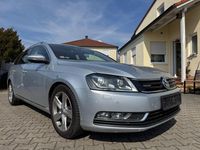 Gebraucht VW Passat 105 PS (77 kW) 2014 Silber Limousine