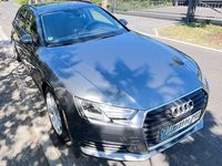 Gebraucht Audi A4 Ambiente 150 PS (110 kW) 2019 Grau Kombi