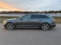 gebraucht Audi A6 Avant S-Line geplegt, sehr gute Ausstattung