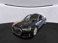 Gebraucht Audi A6 Design 245 PS (180 kW) 2023 Firmamentblau metallic Kombi