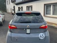 Gebraucht Aixam Coupe Sport 2017 Grau Coupé