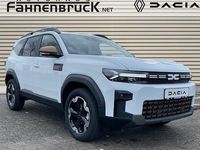 Neu Dacia Bigster Extreme 155 PS (114 kW) 2025 Weiß SUV