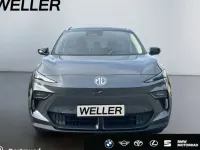 Nowe MG S5 Luxury 169 kW (231 KM) 2025 Szary SUV