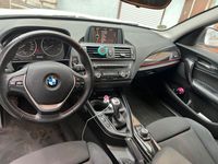 gebraucht BMW 116 Sport Line d EZ 07/2012