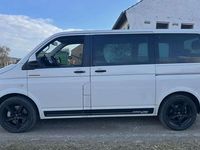 Gebraucht VW Multivan Edition 179 PS (131 kW) 2014 Weiß Van