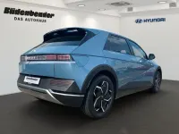 Gebraucht Hyundai Ioniq 5 Techniq 167 kW (228 PS) 2023 Blau SUV