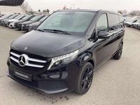 Gebraucht Mercedes V300 Edition 237 PS (174 kW) 2023 Obsidianschwarz metallic Van / Kleinbus