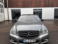 Gebraucht Mercedes E350 231 PS (169 kW) 2009 Grau Limousine