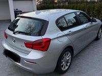 Gebraucht BMW 116 109 PS (80 kW) 2018 Kleinwagen