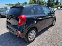 Gebraucht Kia Picanto Vision 67 PS (49 kW) 2023 Schwarz Kleinwagen