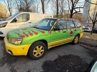 Gebraucht Subaru Forester 125 PS (91 kW) 2003 Andere farben SUV