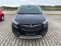 gebraucht Opel Crossland X 1.2 Start/Stop 120 Jahre Design Line Bi Color Navi