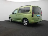 Occasion VW Caddy Life 122 ch (89 kW) 2021 Vert Monospace