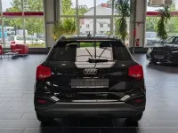 Gebraucht Audi Q2 160 PS (117 kW) 2022 Schwarz SUV