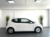 Używany VW up! move up! 60 KM (44 kW) 2013 Biały Hatchback
