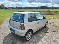 Gebraucht Seat Arosa 50 PS (36 kW) 2004 Silber Kleinwagen