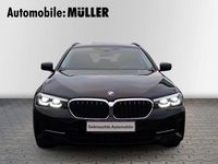 Gebraucht BMW 530 Performance 286 PS (210 kW) 2020 Schwarz Kombi