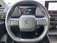 Gebraucht Citroën C4 Feel 131 PS (96 kW) 2023 Blau metallic SUV