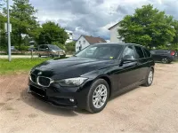 Gebraucht BMW 320 190 PS (139 kW) 2016 Schwarz Kombi