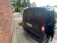 Gebraucht VW Caddy Move 2021 Schwarz Van / Kleinbus