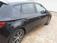 Gebraucht Seat Leon FR 140 PS (102 kW) 2013 Schwarz Limousine