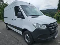 Gebraucht Mercedes Sprinter 170 PS (125 kW) 2022 Weiß Van