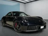 Gebraucht Porsche 911 Carrera GTS 541 PS (397 kW) 2026 Schwarz Cabrio