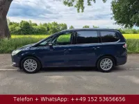 Gebraucht Ford Galaxy Titanium 209 PS (153 kW) 2016 Blazerblau Van / Kleinbus