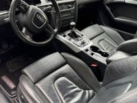 gebraucht Audi A5 Cabriolet 2.0 TFSI - Silber