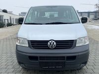 gebraucht VW T5 2.5TDI Transporter *KLIMA*5-SITZER*AHK*LKW*