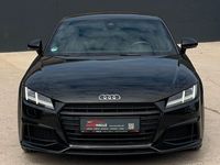 Używany Audi TT S-Line 179 KM (131 kW) 2018 Czarny Coupe