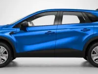 Neu Mitsubishi Grandis Diamant Edition 141 PS (103 kW) 2026 Blau SUV