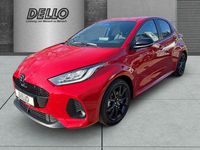 Neu Mazda 2 Homura-Line 116 PS (85 kW) 2026 Rot Limousine