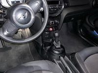 Gebraucht Mini ONE 75 PS (55 kW) 2016 Schwarz Kleinwagen