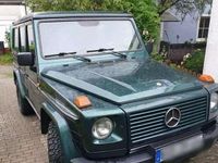 Gebraucht Mercedes G300 177 PS (130 kW) 1998 Grün SUV