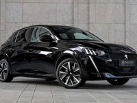 Gebraucht Peugeot e-208 GTi 100 kW (136 PS) 2024 Perla nera Kleinwagen