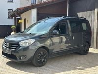 Gebraucht Dacia Dokker 90 PS (66 kW) 2014 Grau Van / Kleinbus