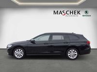 Gebraucht Skoda Superb Selection 150 PS (110 kW) 2024 Onyx schwarz metallic Kombi