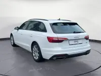 Gebraucht Audi A4 Basis 204 PS (150 kW) 2024 Weiß Kombi