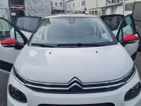 Gebraucht Citroën C3 PureTech 82 PS (60 kW) 2017 Weiß Limousine