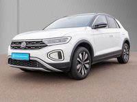 Gebraucht VW T-Roc Goal 150 PS (110 kW) 2025 Pure white SUV