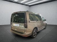 Gebraucht VW Caddy 122 PS (89 kW) 2025 Beige Van / Kleinbus
