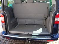 Gebraucht VW Multivan 131 PS (96 kW) 2005 Blau Van