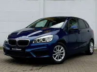 Gebraucht BMW 218 Active Tourer Performance 150 PS (110 kW) 2017 Blau Van / Kleinbus
