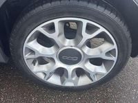 Gebraucht Fiat 500 69 PS (50 kW) 2013 Limousine