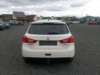 gebraucht Mitsubishi ASX 2.2 L 150 PS D. 4x4. LEDER.PANORAMADACH.XENONN.