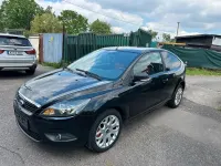 Gebraucht Ford Focus Sport 116 PS (85 kW) 2008 Schwarz Limousine